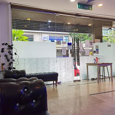 New Town Hotel Usj Sentral Subang Jaya Extérieur photo