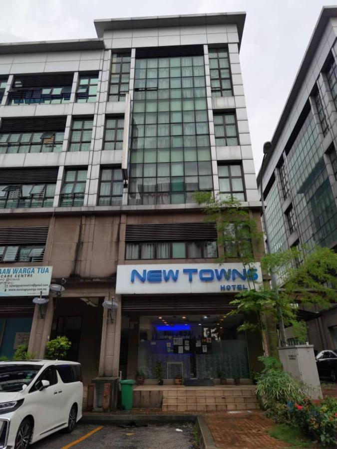 New Town Hotel Usj Sentral Subang Jaya Extérieur photo