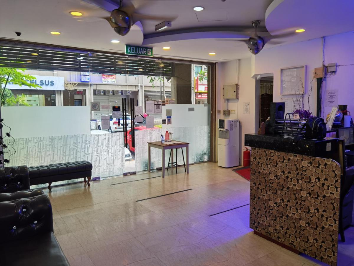 New Town Hotel Usj Sentral Subang Jaya Extérieur photo