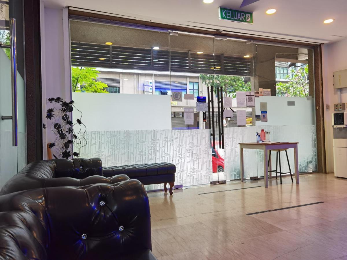 New Town Hotel Usj Sentral Subang Jaya Extérieur photo