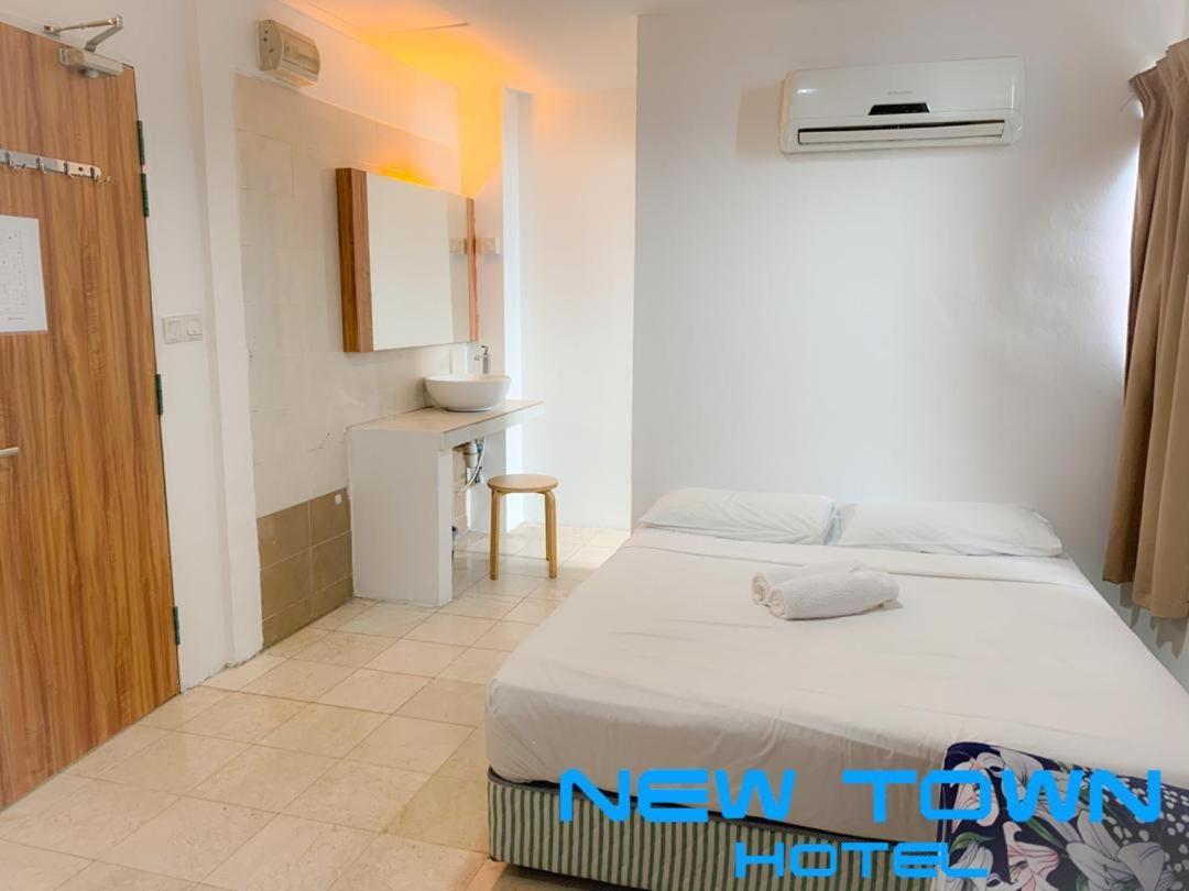 New Town Hotel Usj Sentral Subang Jaya Chambre photo