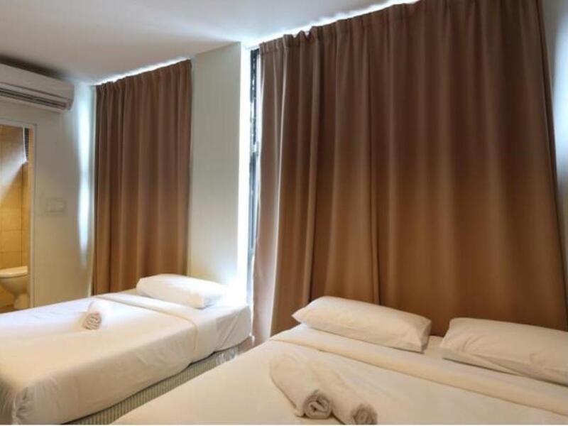 New Town Hotel Usj Sentral Subang Jaya Extérieur photo
