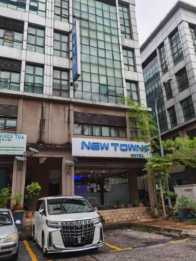 New Town Hotel Usj Sentral Subang Jaya Extérieur photo