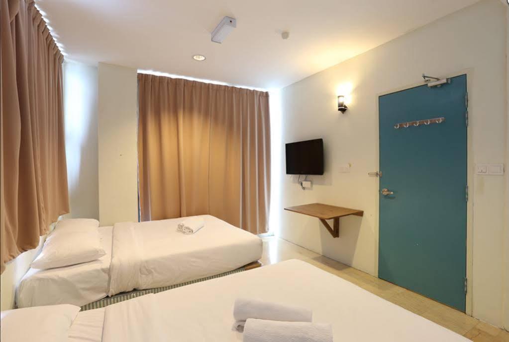 New Town Hotel Usj Sentral Subang Jaya Extérieur photo