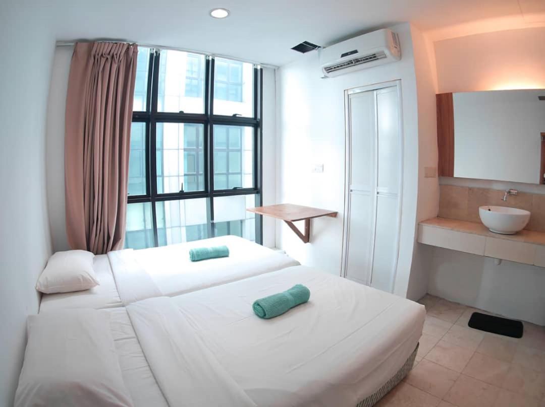 New Town Hotel Usj Sentral Subang Jaya Chambre photo