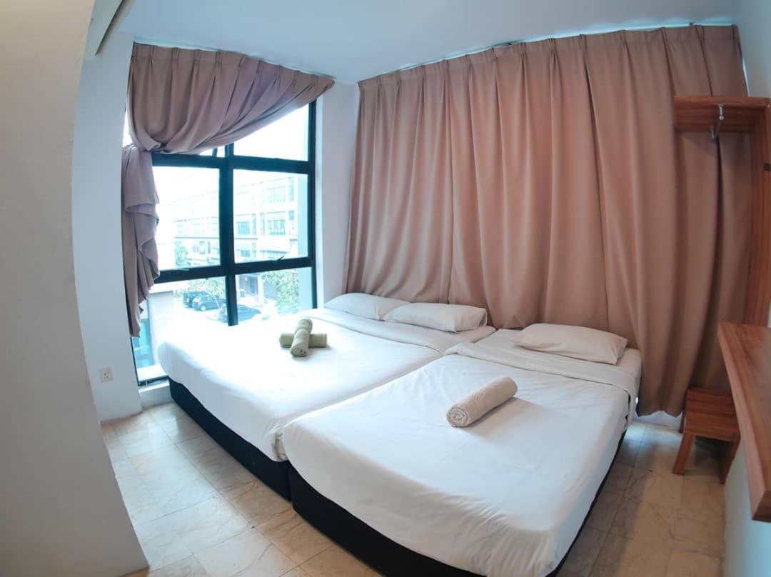 New Town Hotel Usj Sentral Subang Jaya Chambre photo