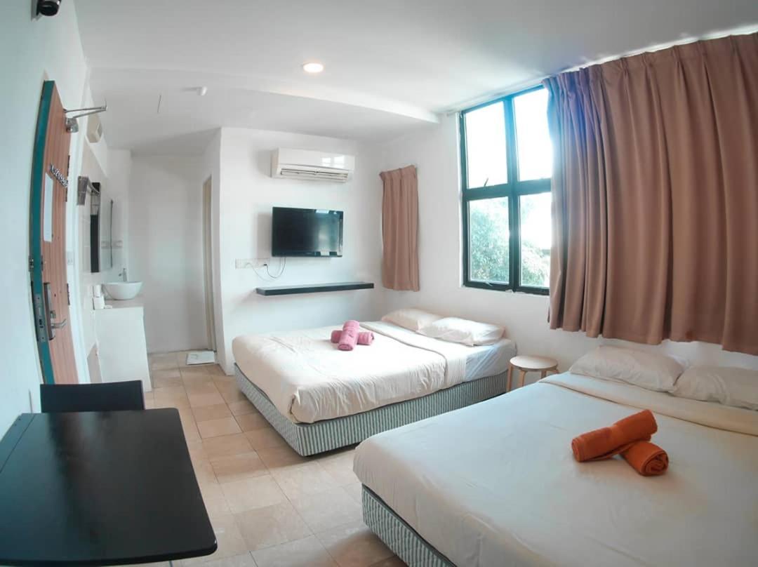 New Town Hotel Usj Sentral Subang Jaya Chambre photo