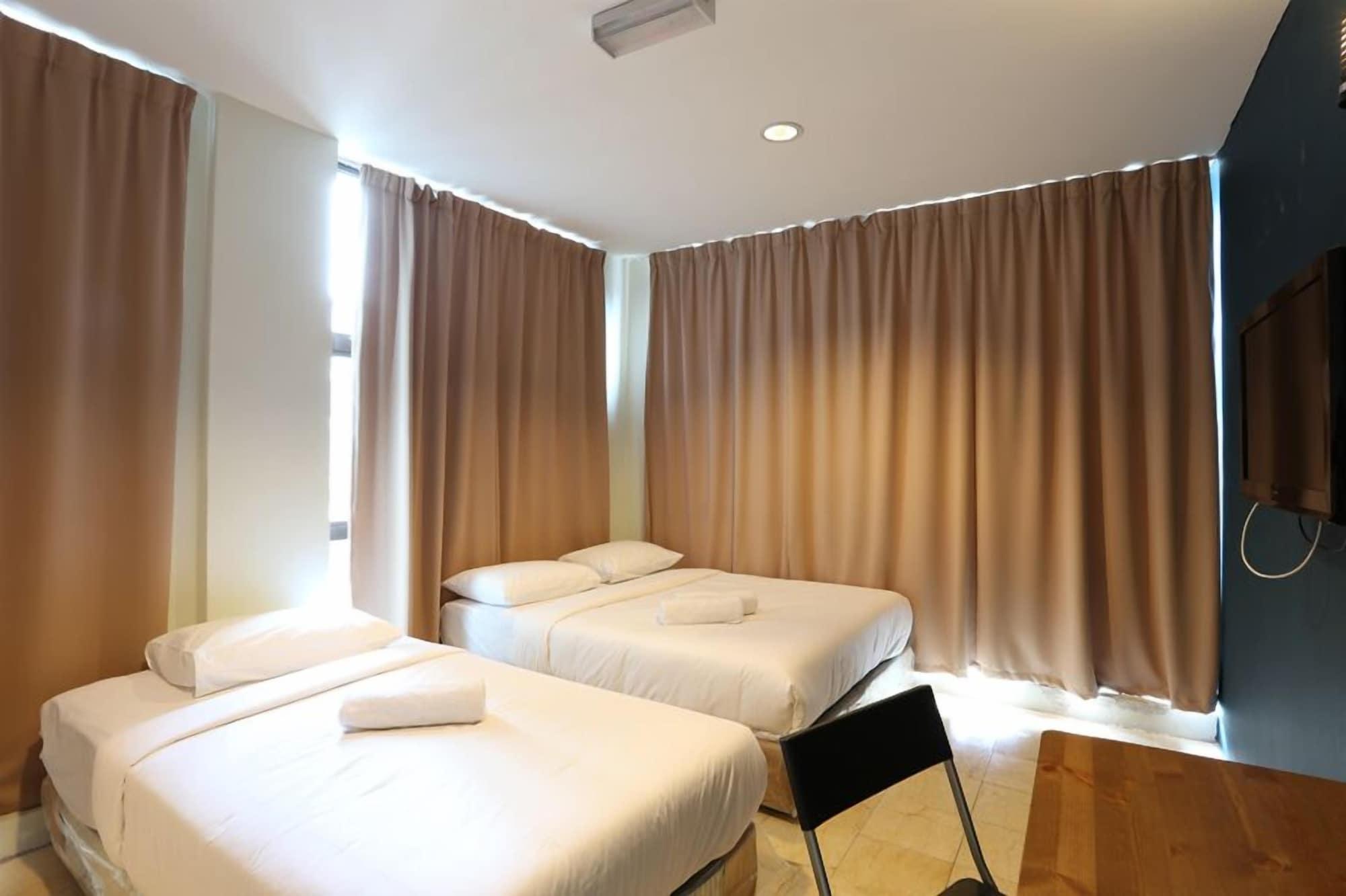 New Town Hotel Usj Sentral Subang Jaya Extérieur photo