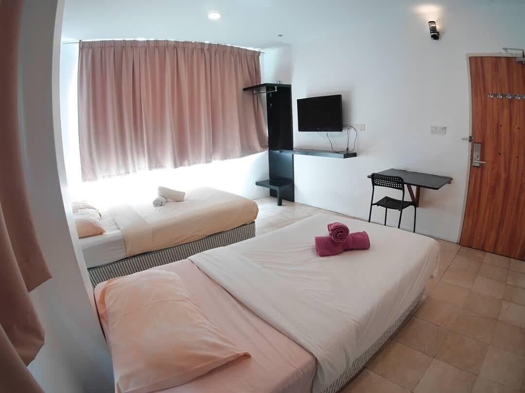 New Town Hotel Usj Sentral Subang Jaya Extérieur photo