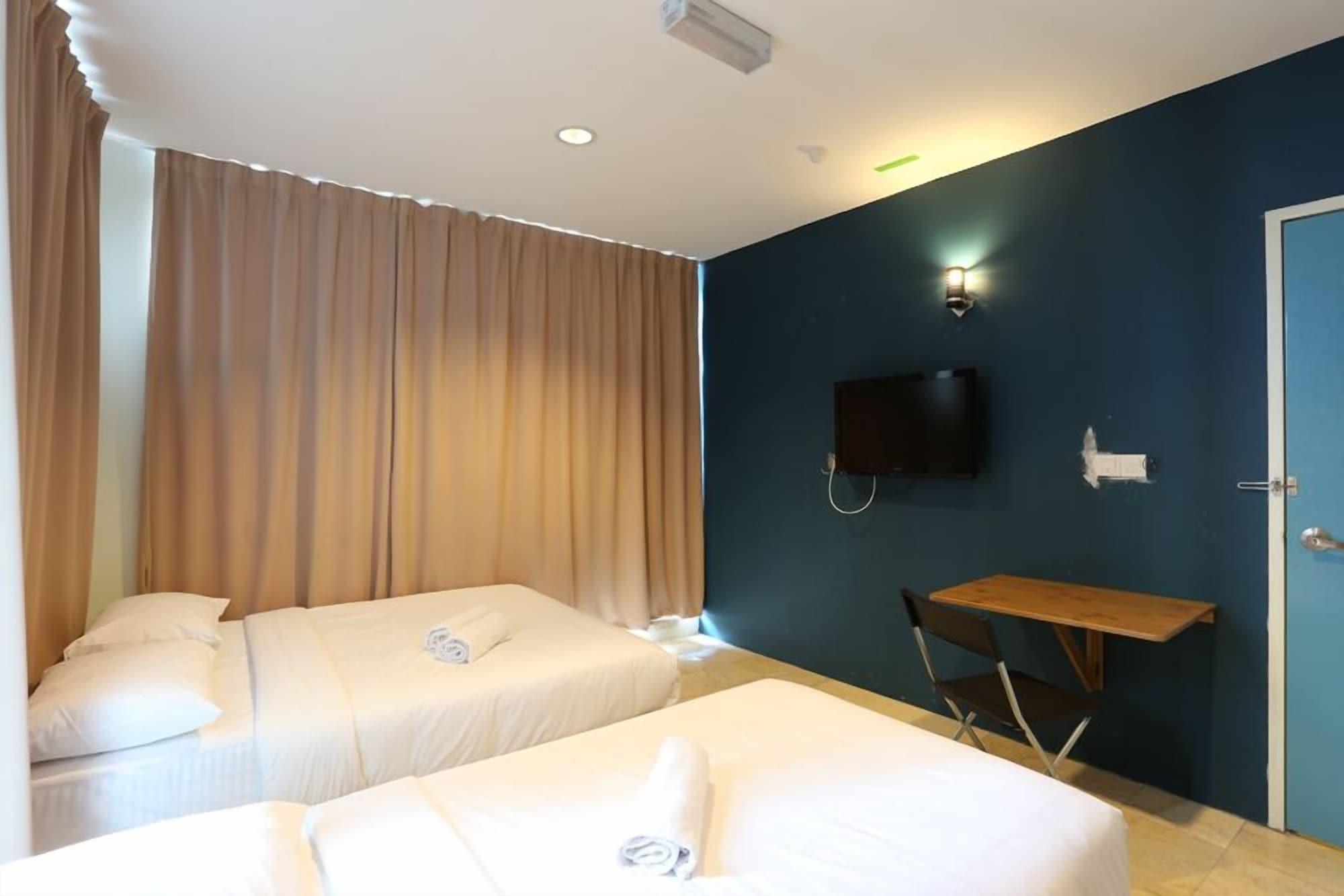 New Town Hotel Usj Sentral Subang Jaya Extérieur photo