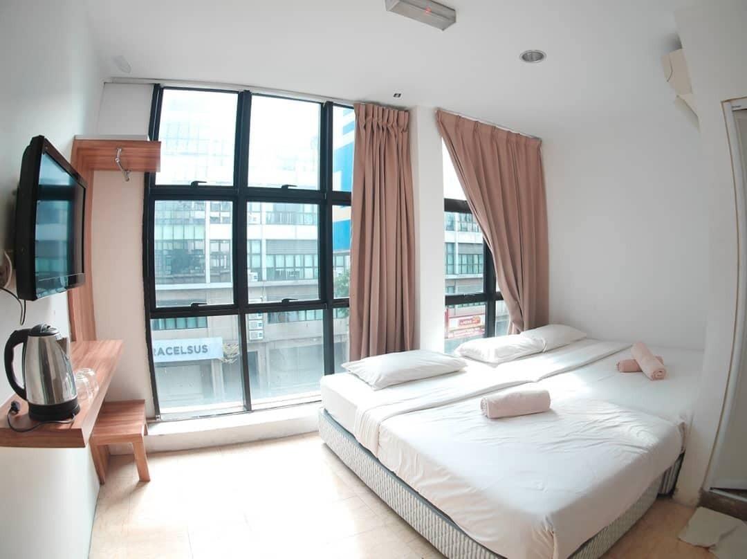 New Town Hotel Usj Sentral Subang Jaya Extérieur photo