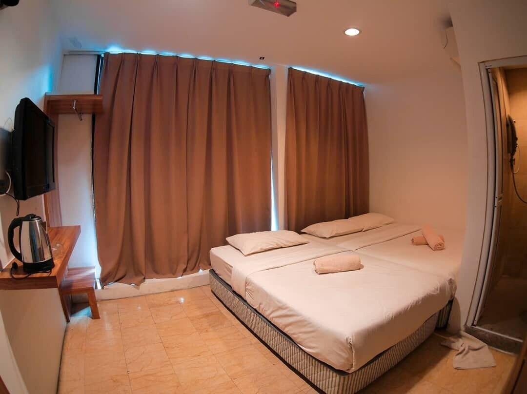 New Town Hotel Usj Sentral Subang Jaya Extérieur photo