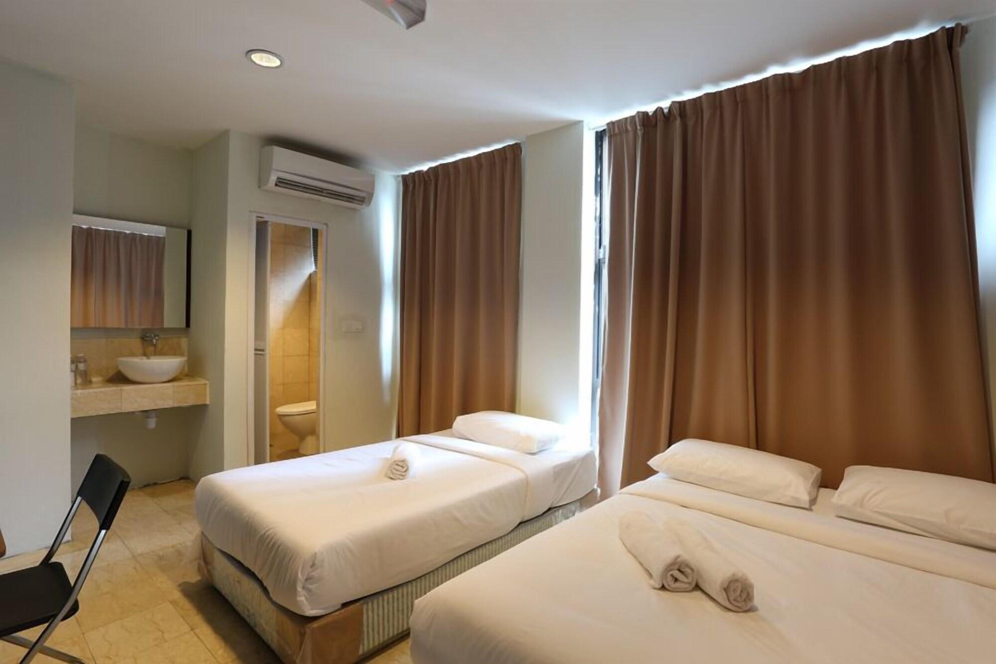 New Town Hotel Usj Sentral Subang Jaya Extérieur photo