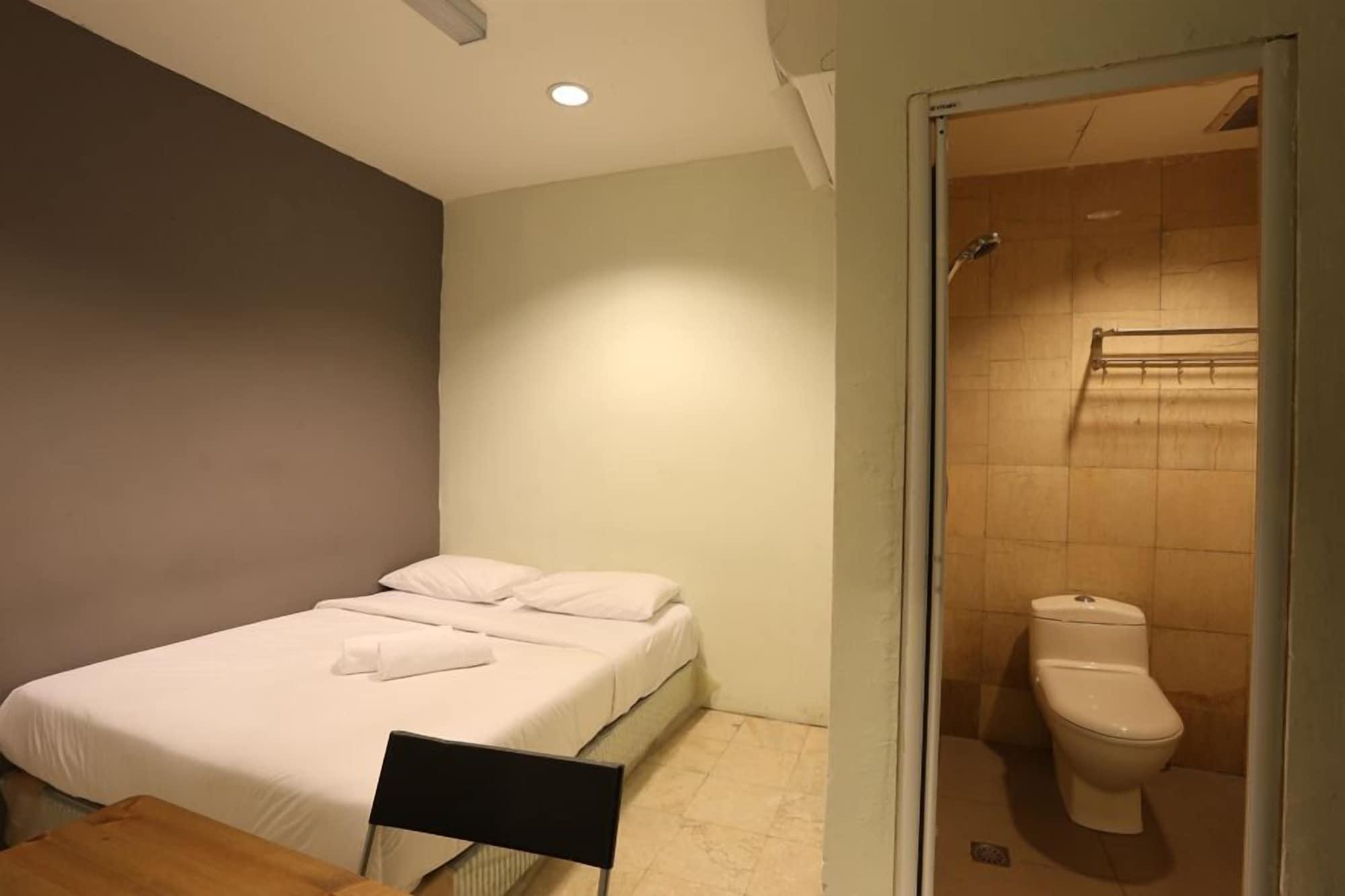New Town Hotel Usj Sentral Subang Jaya Extérieur photo