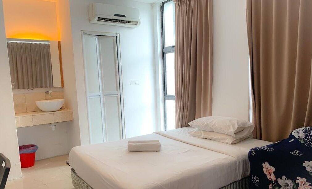 New Town Hotel Usj Sentral Subang Jaya Extérieur photo