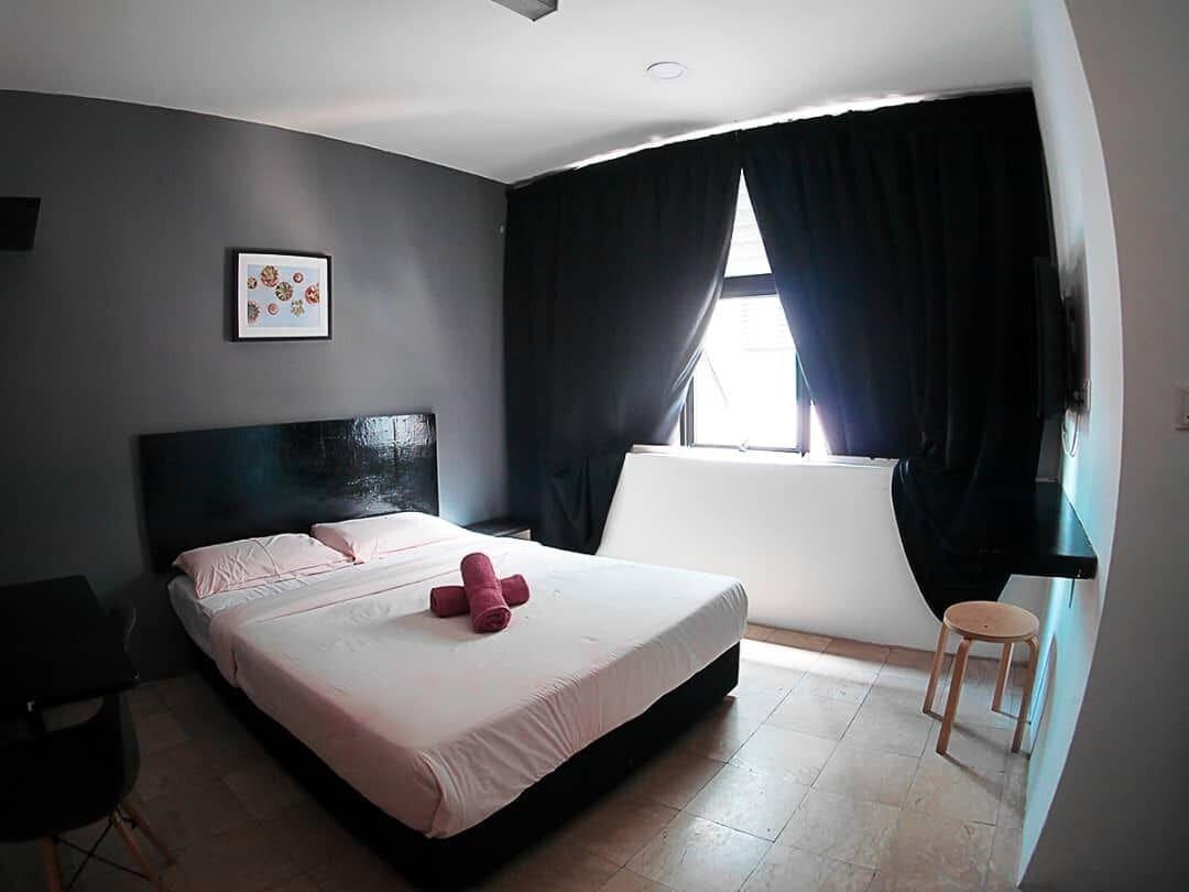 New Town Hotel Usj Sentral Subang Jaya Extérieur photo