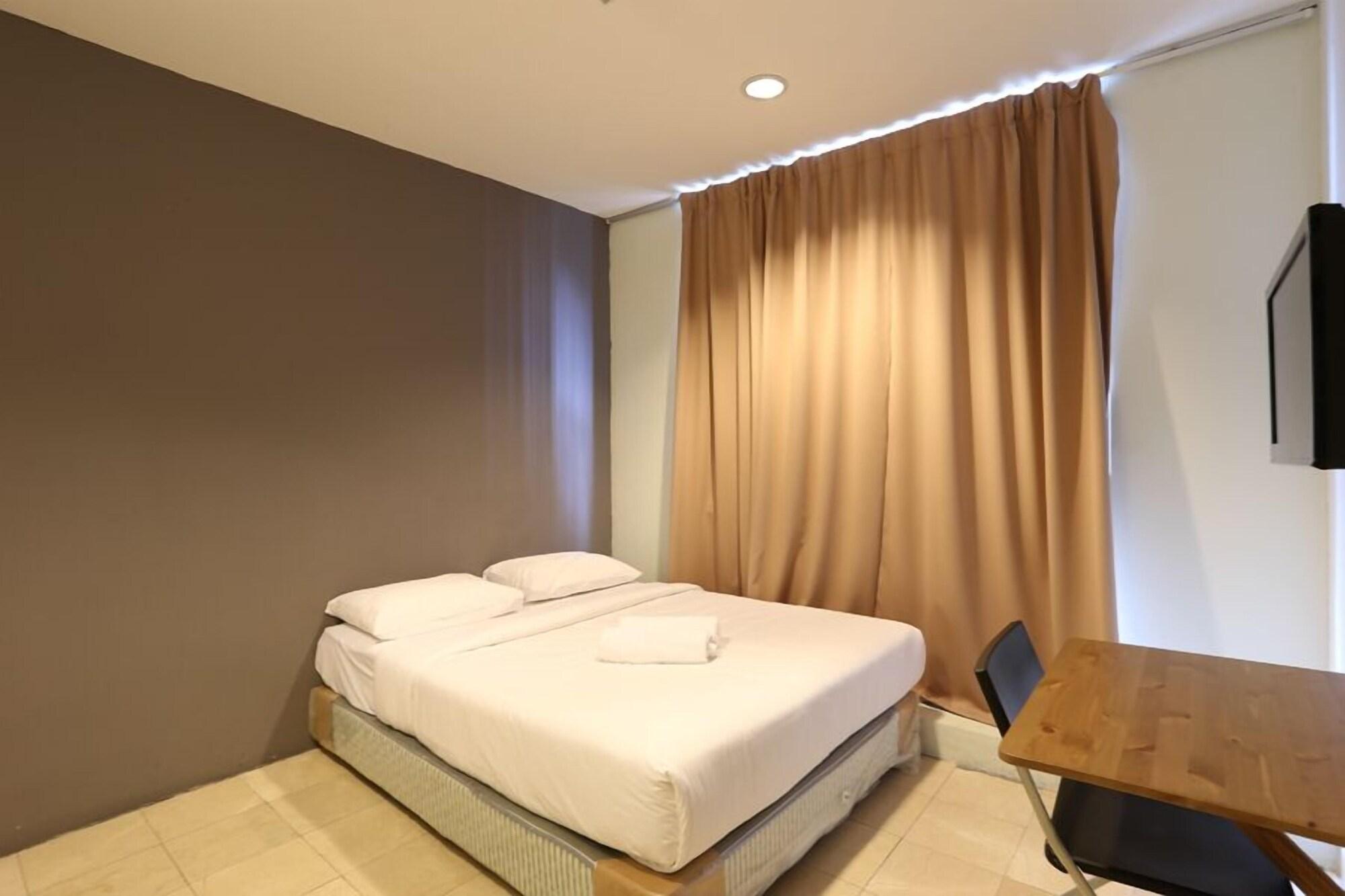 New Town Hotel Usj Sentral Subang Jaya Extérieur photo
