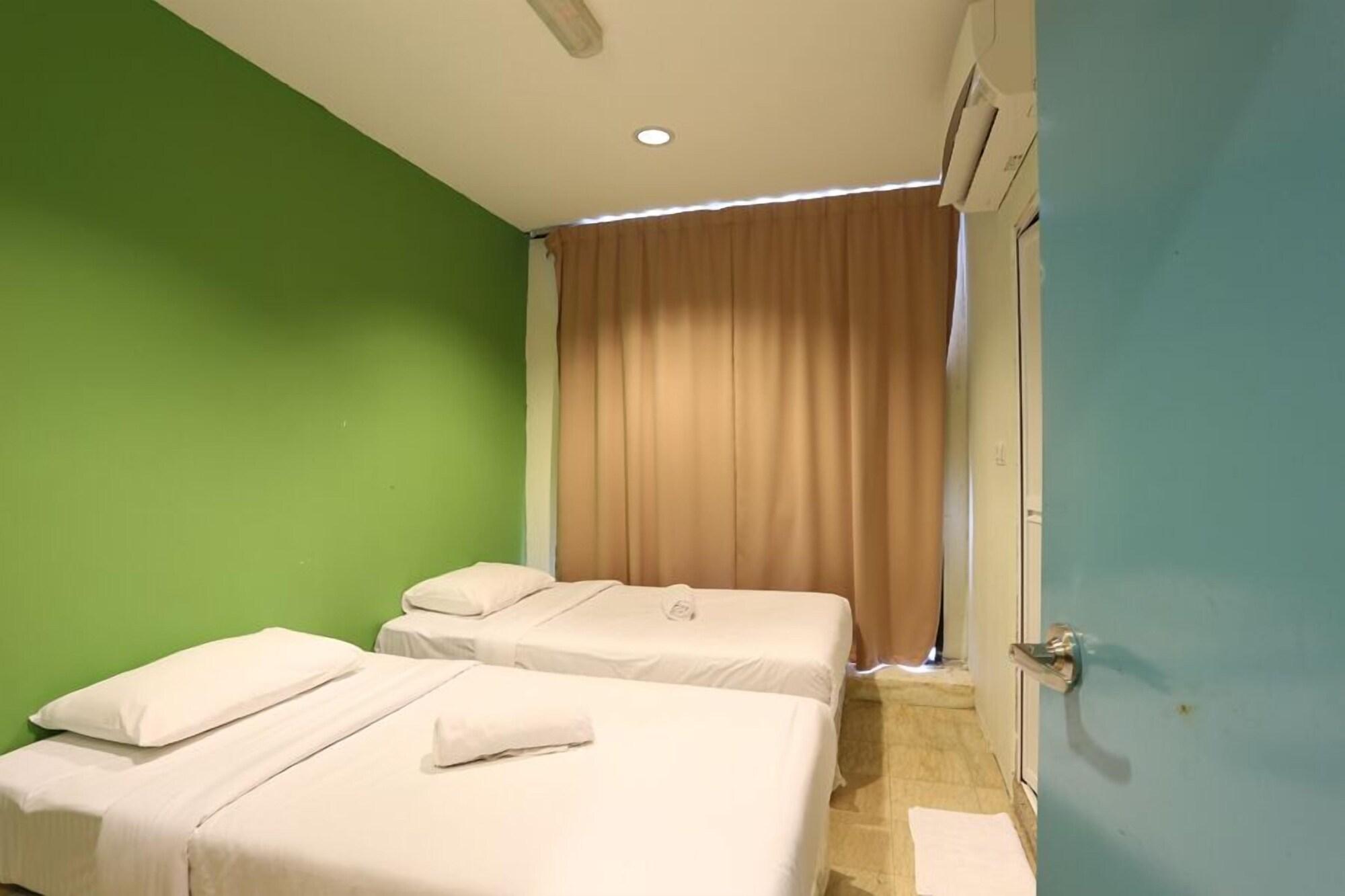 New Town Hotel Usj Sentral Subang Jaya Extérieur photo