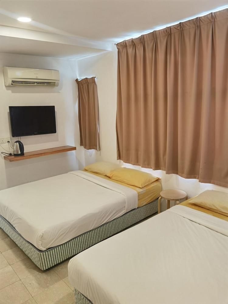 New Town Hotel Usj Sentral Subang Jaya Extérieur photo