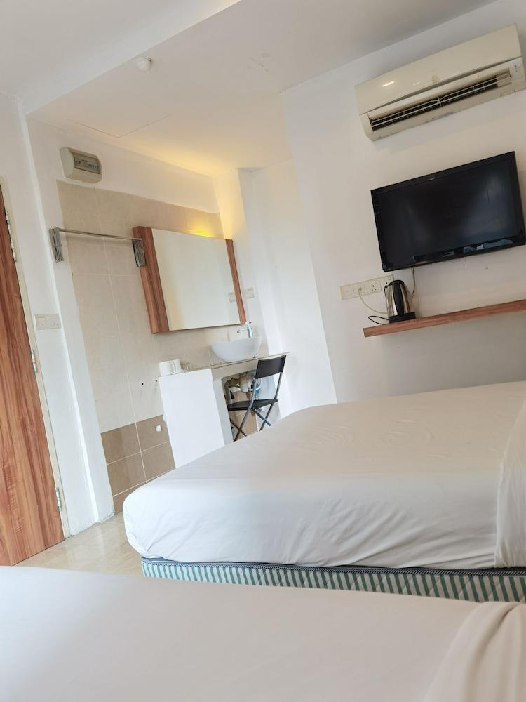 New Town Hotel Usj Sentral Subang Jaya Extérieur photo