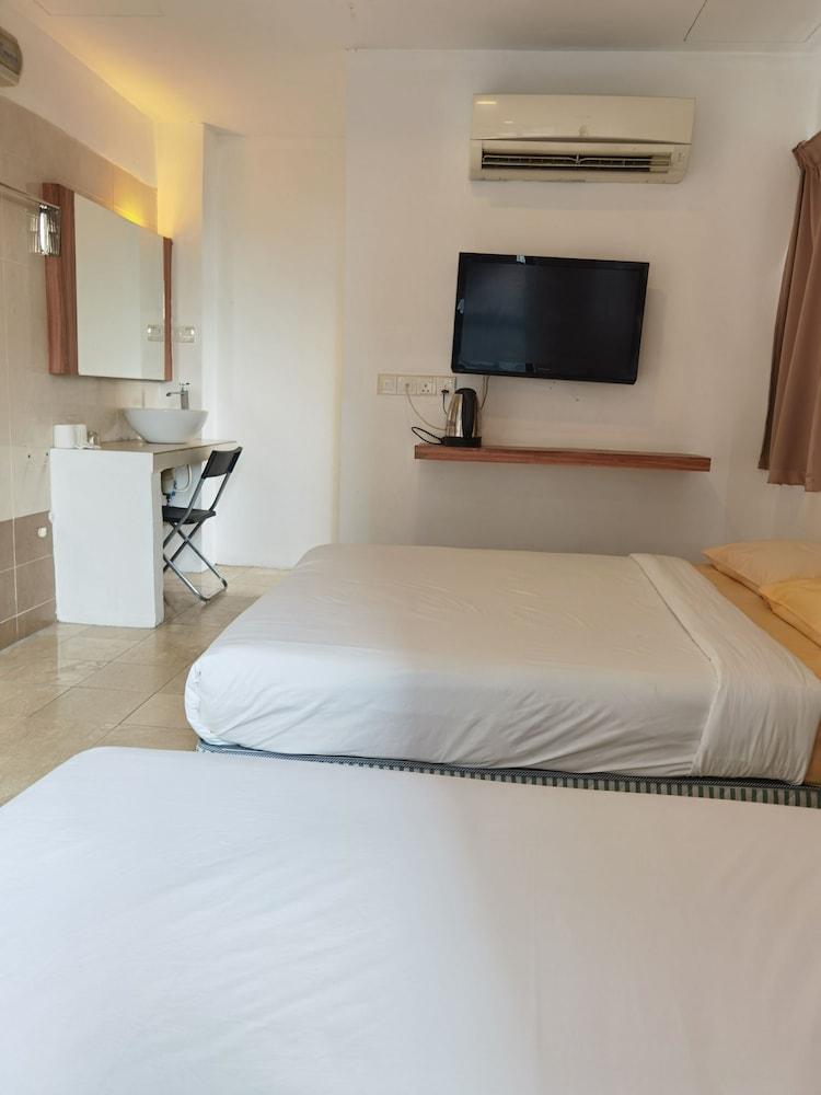 New Town Hotel Usj Sentral Subang Jaya Extérieur photo