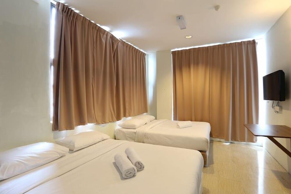 New Town Hotel Usj Sentral Subang Jaya Extérieur photo