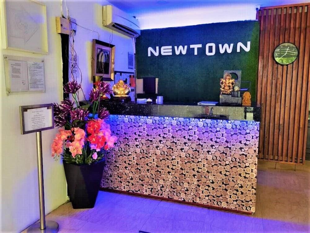New Town Hotel Usj Sentral Subang Jaya Extérieur photo