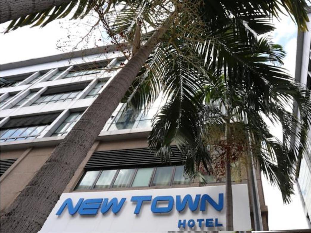 New Town Hotel Usj Sentral Subang Jaya Extérieur photo