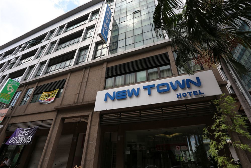 New Town Hotel Usj Sentral Subang Jaya Extérieur photo